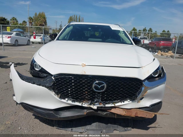 Продажа на аукционе авто 2021 Mazda Cx-30 2.5 Turbo, vin: 3MVDMBAY6MM233646, номер лота: 46193728