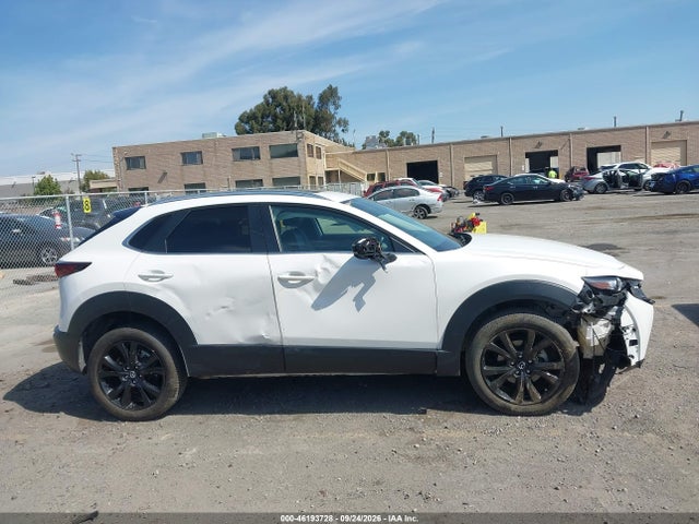 Продажа на аукционе авто 2021 Mazda Cx-30 2.5 Turbo, vin: 3MVDMBAY6MM233646, номер лота: 46193728
