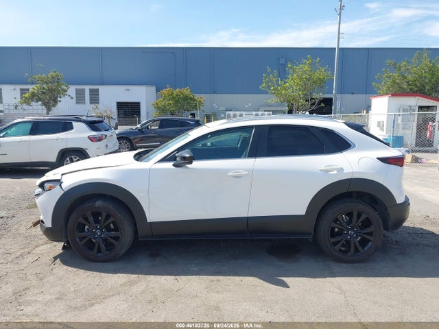 Продажа на аукционе авто 2021 Mazda Cx-30 2.5 Turbo, vin: 3MVDMBAY6MM233646, номер лота: 46193728