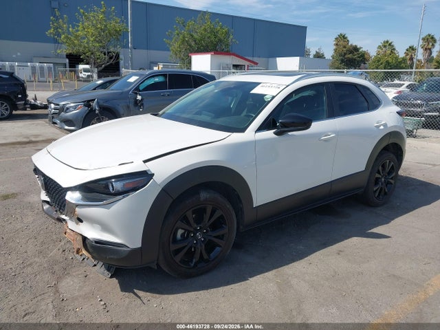 Продажа на аукционе авто 2021 Mazda Cx-30 2.5 Turbo, vin: 3MVDMBAY6MM233646, номер лота: 46193728