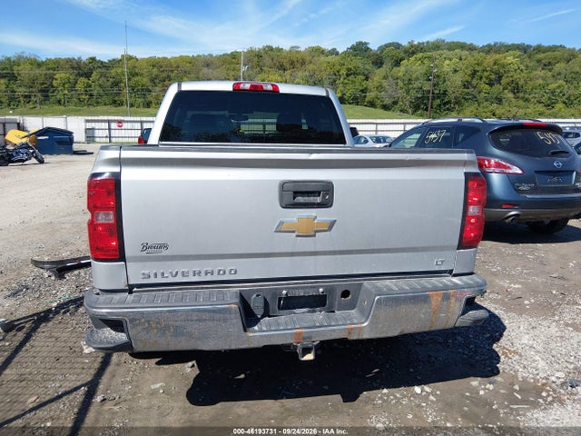 Aukcja sprzedaży 2016 Chevrolet Silverado 1500 1lt, vin: 3GCUKREC2GG230972, numer aukcji: 46193731