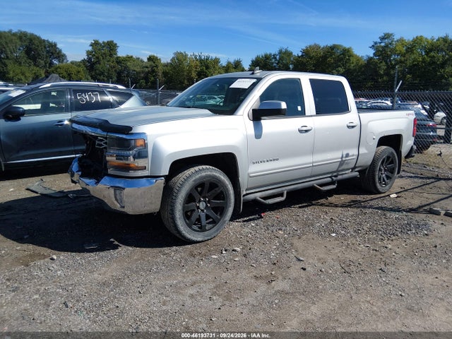 Aukcja sprzedaży 2016 Chevrolet Silverado 1500 1lt, vin: 3GCUKREC2GG230972, numer aukcji: 46193731