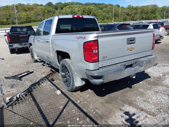 Aukcja sprzedaży 2016 Chevrolet Silverado 1500 1lt, vin: 3GCUKREC2GG230972, numer aukcji: 46193731