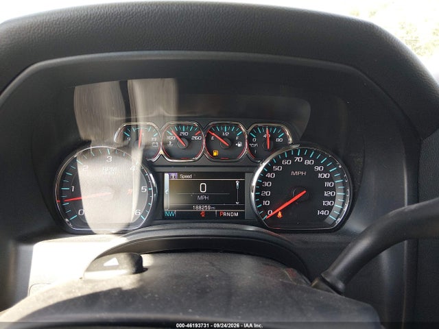 Aukcja sprzedaży 2016 Chevrolet Silverado 1500 1lt, vin: 3GCUKREC2GG230972, numer aukcji: 46193731