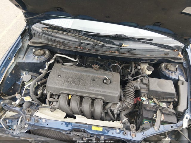 2006 Toyota Corolla Ce მანქანა იყიდება აუქციონზე, vin: JTDBR32E660068191, აუქციონის ნომერი: 46193740