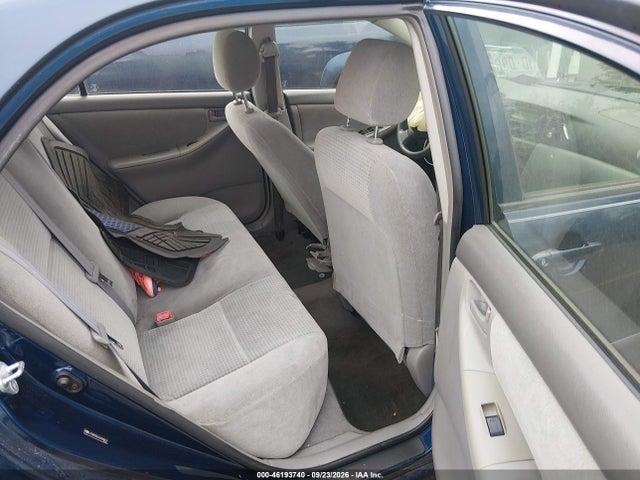 2006 Toyota Corolla Ce მანქანა იყიდება აუქციონზე, vin: JTDBR32E660068191, აუქციონის ნომერი: 46193740