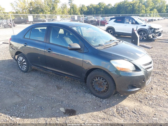 Aukcja sprzedaży 2008 Toyota Yaris, vin: JTDBT923X81277000, numer aukcji: 46193743