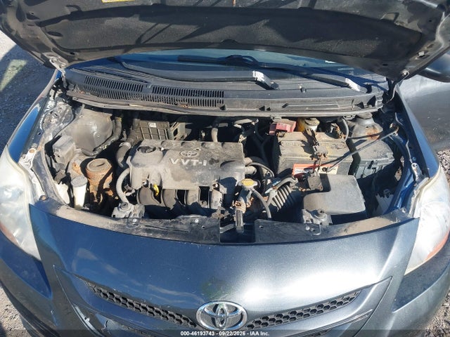 Aukcja sprzedaży 2008 Toyota Yaris, vin: JTDBT923X81277000, numer aukcji: 46193743