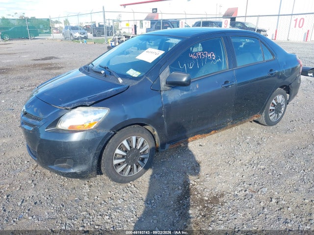 Aukcja sprzedaży 2008 Toyota Yaris, vin: JTDBT923X81277000, numer aukcji: 46193743