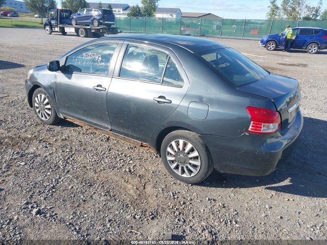 Aukcja sprzedaży 2008 Toyota Yaris, vin: JTDBT923X81277000, numer aukcji: 46193743