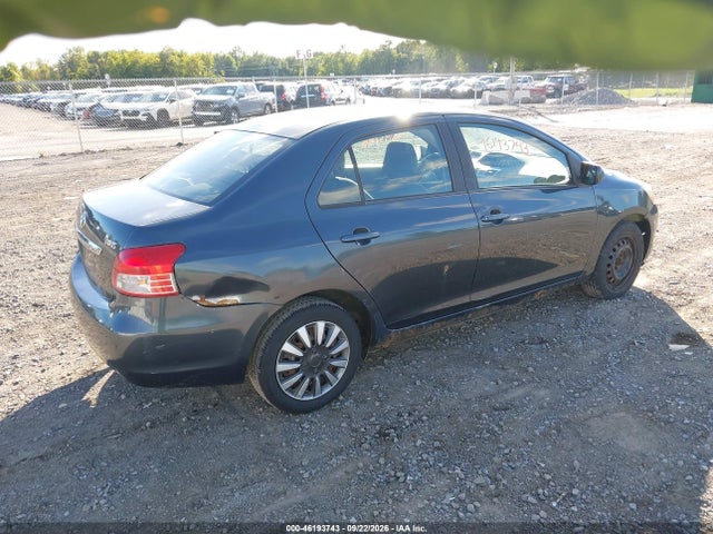 Aukcja sprzedaży 2008 Toyota Yaris, vin: JTDBT923X81277000, numer aukcji: 46193743