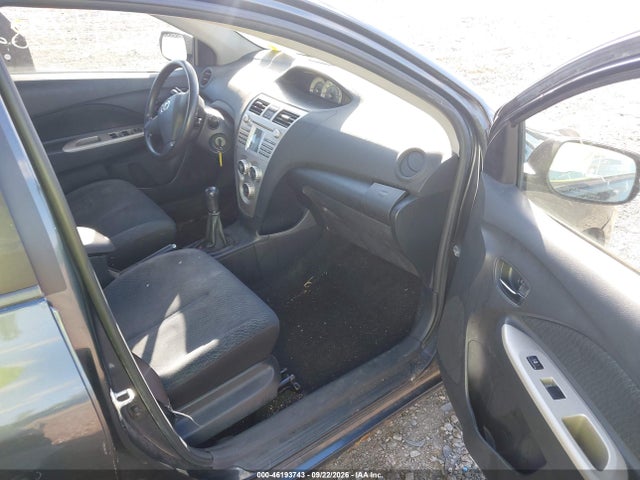 Aukcja sprzedaży 2008 Toyota Yaris, vin: JTDBT923X81277000, numer aukcji: 46193743