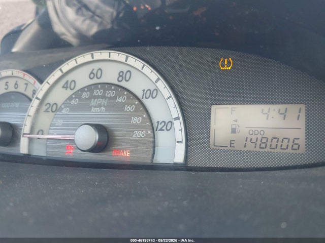 Aukcja sprzedaży 2008 Toyota Yaris, vin: JTDBT923X81277000, numer aukcji: 46193743