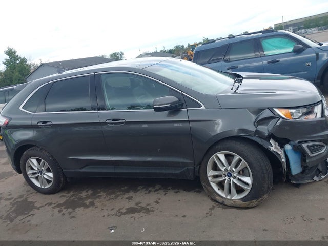 2017 Ford Edge Sel მანქანა იყიდება აუქციონზე, vin: 2FMPK4J85HBB02971, აუქციონის ნომერი: 46193746