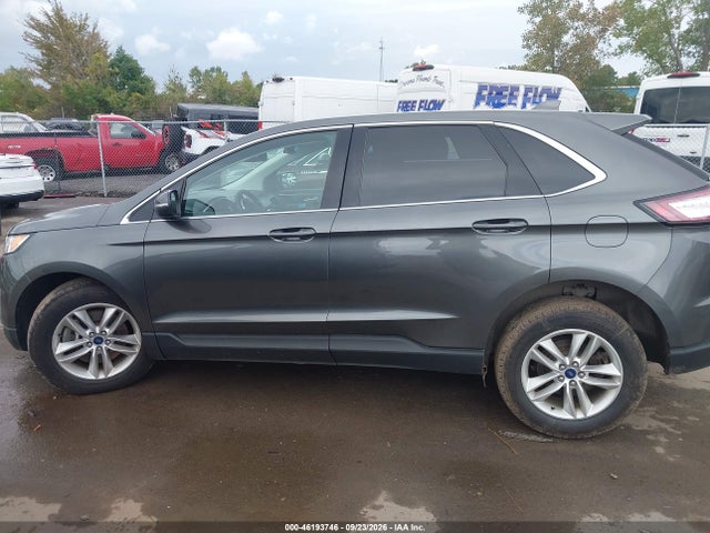 2017 Ford Edge Sel მანქანა იყიდება აუქციონზე, vin: 2FMPK4J85HBB02971, აუქციონის ნომერი: 46193746