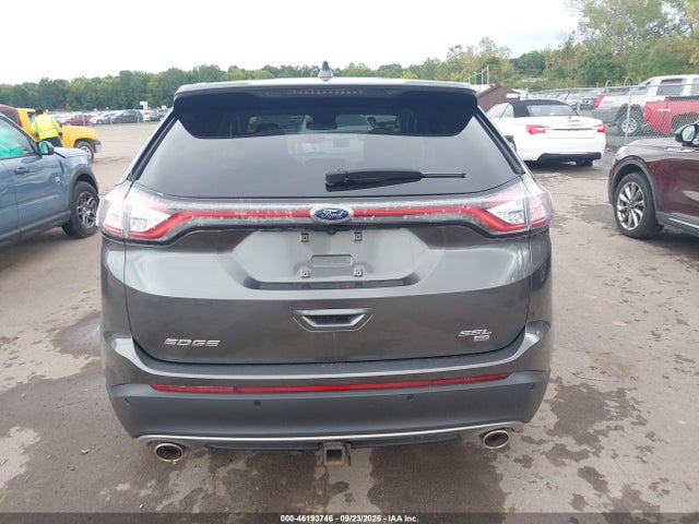2017 Ford Edge Sel მანქანა იყიდება აუქციონზე, vin: 2FMPK4J85HBB02971, აუქციონის ნომერი: 46193746