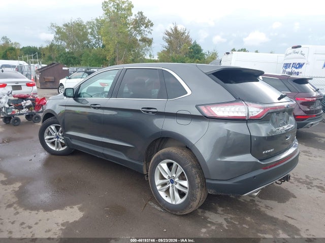 2017 Ford Edge Sel მანქანა იყიდება აუქციონზე, vin: 2FMPK4J85HBB02971, აუქციონის ნომერი: 46193746