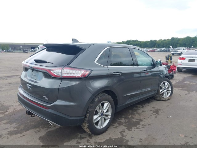 2017 Ford Edge Sel მანქანა იყიდება აუქციონზე, vin: 2FMPK4J85HBB02971, აუქციონის ნომერი: 46193746