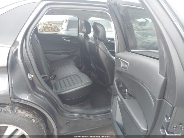 2017 Ford Edge Sel მანქანა იყიდება აუქციონზე, vin: 2FMPK4J85HBB02971, აუქციონის ნომერი: 46193746