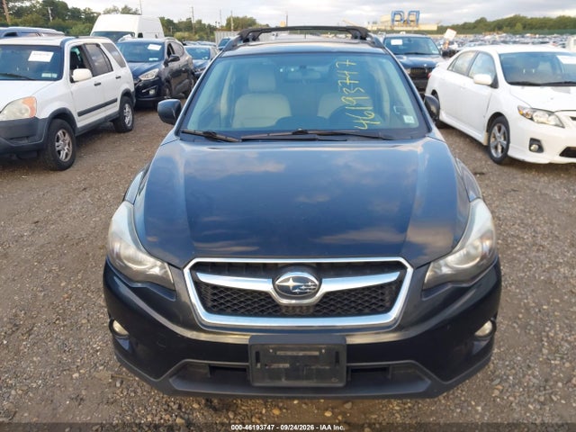 Aukcja sprzedaży 2014 Subaru Xv Crosstrek Premium, vin: JF2GPAVC2E8331661, numer aukcji: 46193747