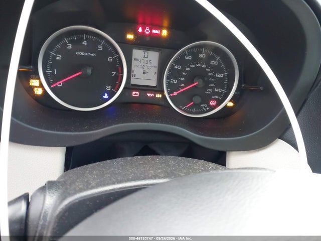 Aukcja sprzedaży 2014 Subaru Xv Crosstrek Premium, vin: JF2GPAVC2E8331661, numer aukcji: 46193747