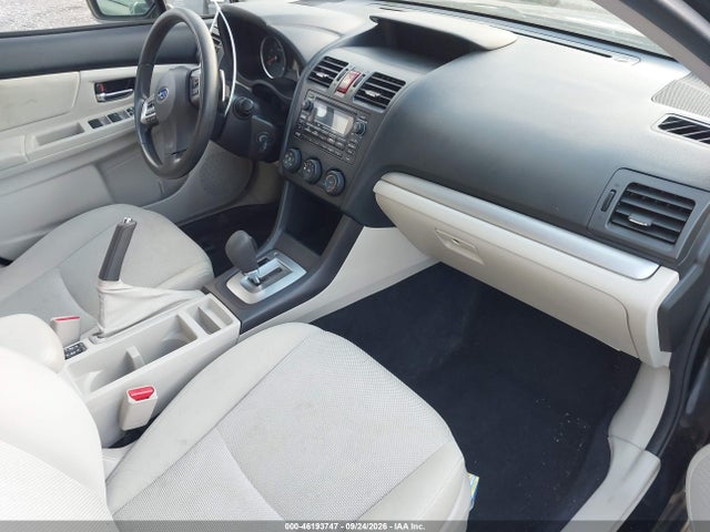 Aukcja sprzedaży 2014 Subaru Xv Crosstrek Premium, vin: JF2GPAVC2E8331661, numer aukcji: 46193747