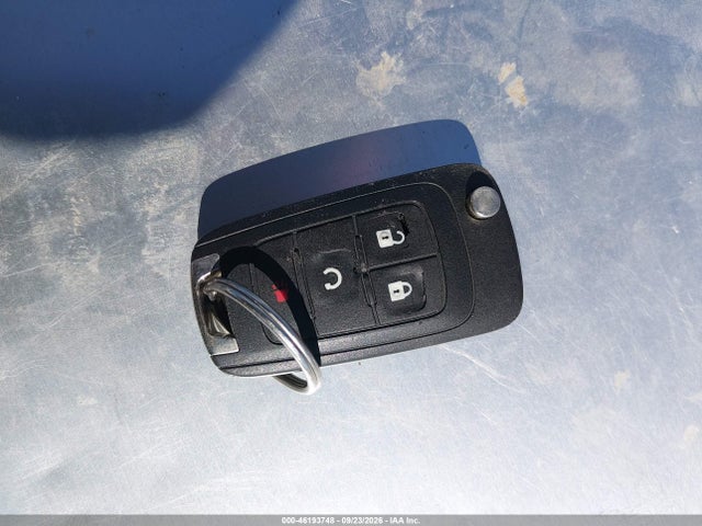 Aukcja sprzedaży 2013 Chevrolet Sonic Lt Auto, vin: 1G1JC6SHXD4109896, numer aukcji: 46193748