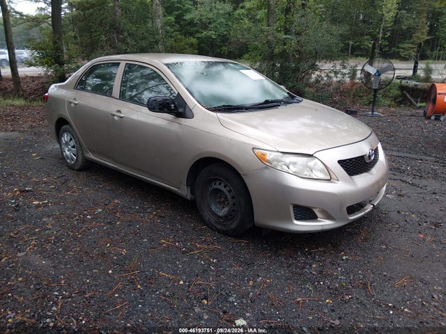 Продажа на аукционе авто 2010 Toyota Corolla Le, vin: 2T1BU4EE9AC314780, номер лота: 46193751