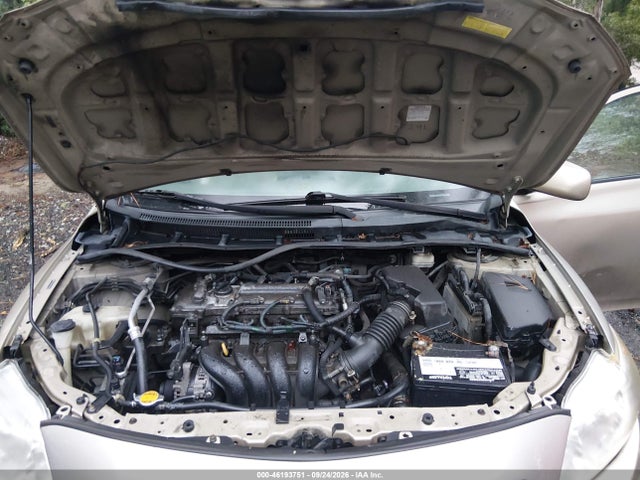 Aukcja sprzedaży 2010 Toyota Corolla Le, vin: 2T1BU4EE9AC314780, numer aukcji: 46193751