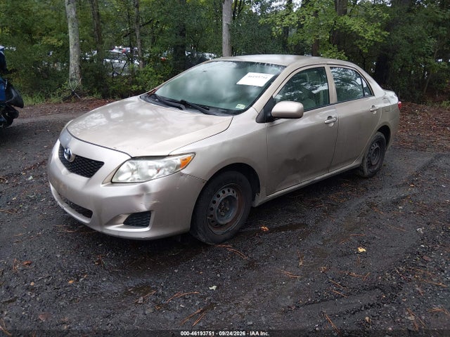 Aukcja sprzedaży 2010 Toyota Corolla Le, vin: 2T1BU4EE9AC314780, numer aukcji: 46193751