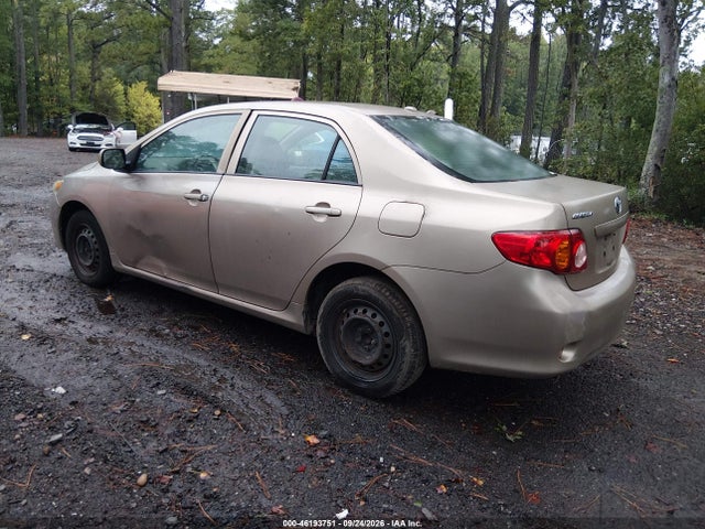 Aukcja sprzedaży 2010 Toyota Corolla Le, vin: 2T1BU4EE9AC314780, numer aukcji: 46193751