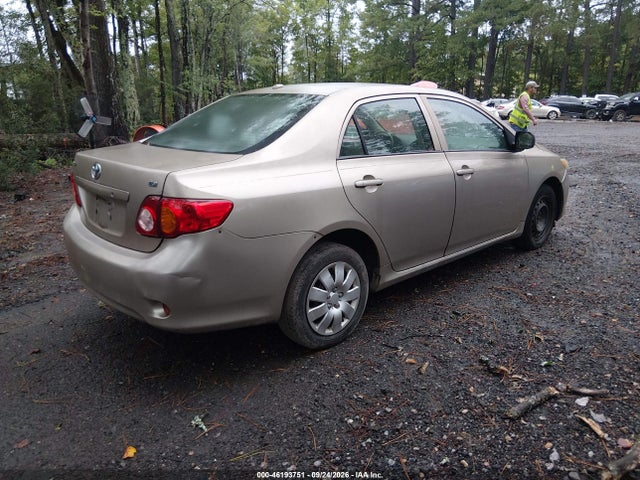 Aukcja sprzedaży 2010 Toyota Corolla Le, vin: 2T1BU4EE9AC314780, numer aukcji: 46193751