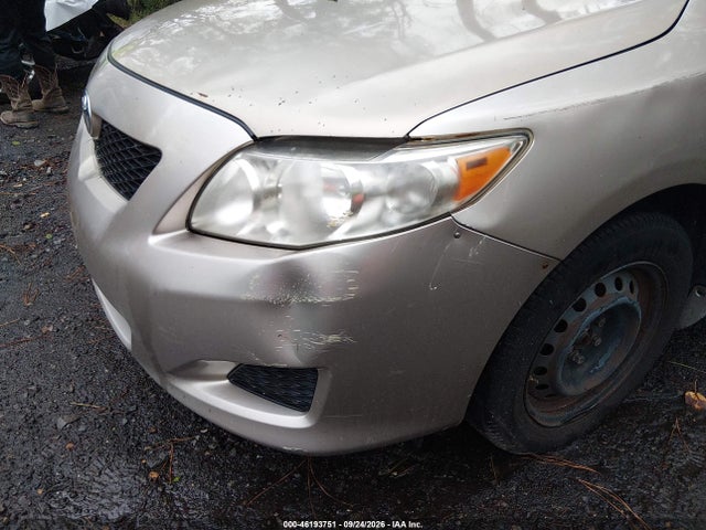 Aukcja sprzedaży 2010 Toyota Corolla Le, vin: 2T1BU4EE9AC314780, numer aukcji: 46193751