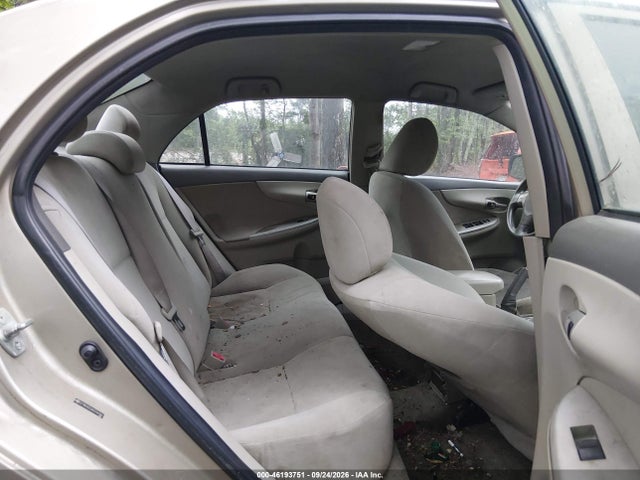 Aukcja sprzedaży 2010 Toyota Corolla Le, vin: 2T1BU4EE9AC314780, numer aukcji: 46193751