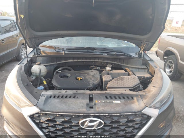 Aukcja sprzedaży 2019 Hyundai Tucson Value, vin: KM8J33A45KU869568, numer aukcji: 46193753