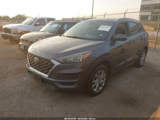 Aukcja sprzedaży 2019 Hyundai Tucson Value, vin: KM8J33A45KU869568, numer aukcji: 46193753