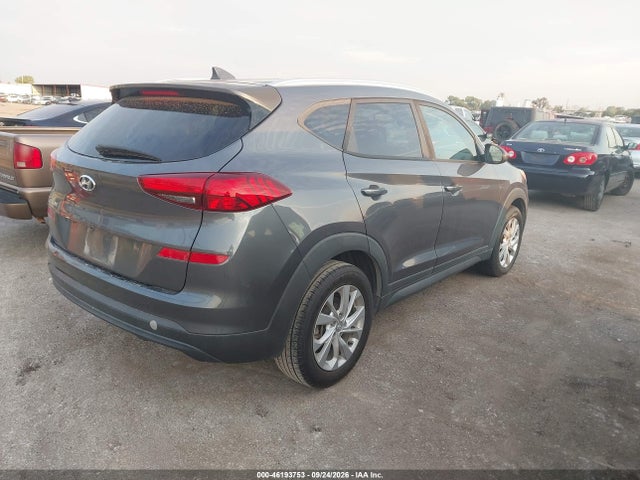 Aukcja sprzedaży 2019 Hyundai Tucson Value, vin: KM8J33A45KU869568, numer aukcji: 46193753