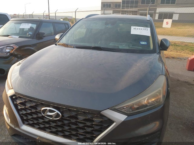 Aukcja sprzedaży 2019 Hyundai Tucson Value, vin: KM8J33A45KU869568, numer aukcji: 46193753