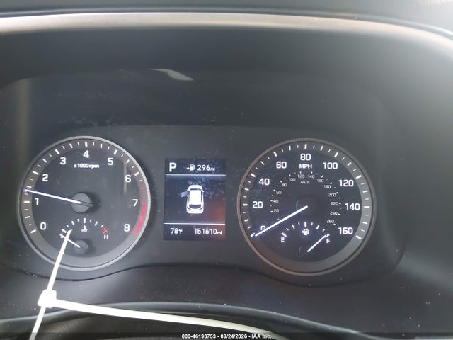 Aukcja sprzedaży 2019 Hyundai Tucson Value, vin: KM8J33A45KU869568, numer aukcji: 46193753