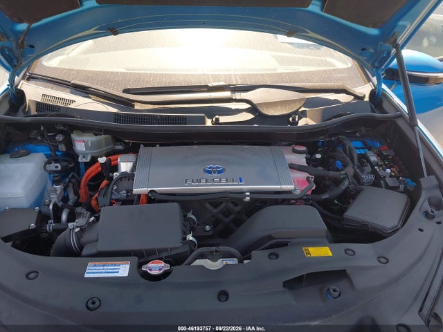 46193757 :رقم المزاد ، JTDBVRBD0JA005452 vin ، 2018 Toyota Mirai مزاد بيع