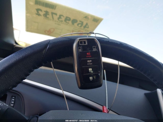 46193757 :رقم المزاد ، JTDBVRBD0JA005452 vin ، 2018 Toyota Mirai مزاد بيع