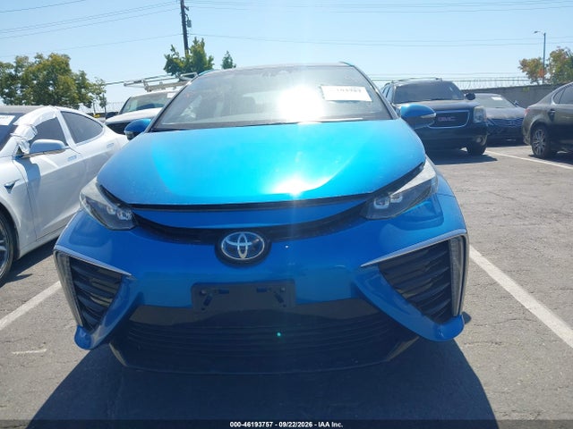 46193757 :رقم المزاد ، JTDBVRBD0JA005452 vin ، 2018 Toyota Mirai مزاد بيع