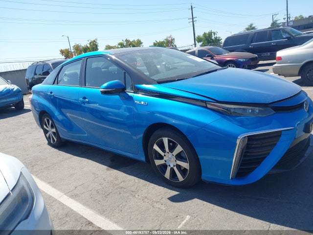 46193757 :رقم المزاد ، JTDBVRBD0JA005452 vin ، 2018 Toyota Mirai مزاد بيع