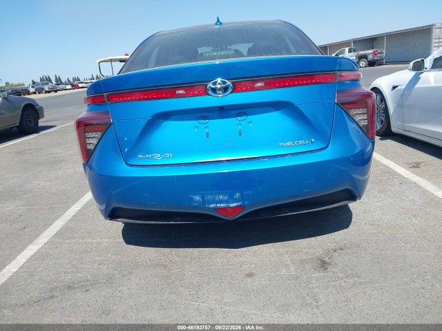 46193757 :رقم المزاد ، JTDBVRBD0JA005452 vin ، 2018 Toyota Mirai مزاد بيع