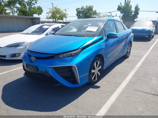 46193757 :رقم المزاد ، JTDBVRBD0JA005452 vin ، 2018 Toyota Mirai مزاد بيع