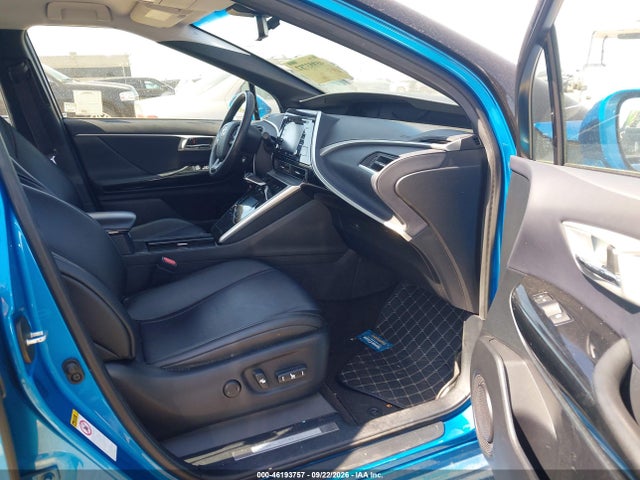 46193757 :رقم المزاد ، JTDBVRBD0JA005452 vin ، 2018 Toyota Mirai مزاد بيع
