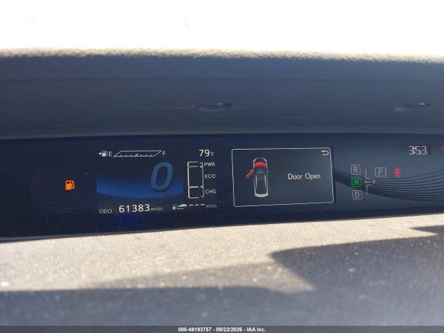 46193757 :رقم المزاد ، JTDBVRBD0JA005452 vin ، 2018 Toyota Mirai مزاد بيع