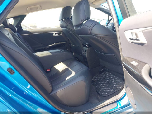 46193757 :رقم المزاد ، JTDBVRBD0JA005452 vin ، 2018 Toyota Mirai مزاد بيع