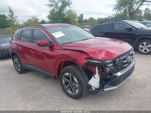 Aukcja sprzedaży 2025 Hyundai Tucson Sel, vin: 5NMJBCDE0SH475432, numer aukcji: 46193758
