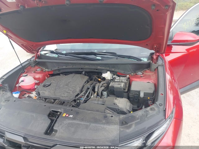 Aukcja sprzedaży 2025 Hyundai Tucson Sel, vin: 5NMJBCDE0SH475432, numer aukcji: 46193758